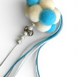 VARITA PARA GATO CELESTE