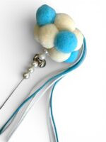 VARITA PARA GATO CELESTE