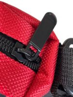 PORTA BOLSA ROJO - 9,5 * 5 * 5 CM- - Imagen 2