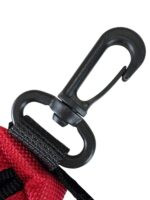 PORTA BOLSA ROJO - 9,5 * 5 * 5 CM- - Imagen 3