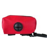 PORTA BOLSA ROJO - 9,5 * 5 * 5 CM-
