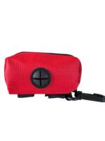 PORTA BOLSA ROJO - 9,5 * 5 * 5 CM-