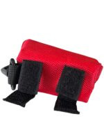 PORTA BOLSA ROJO - 9,5 * 5 * 5 CM- - Imagen 5