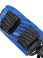 PORTA BOLSA AZUL- 9,5 * 5 * 5 CM- - Imagen 4