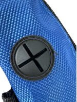 PORTA BOLSA AZUL- 9,5 * 5 * 5 CM- - Imagen 3