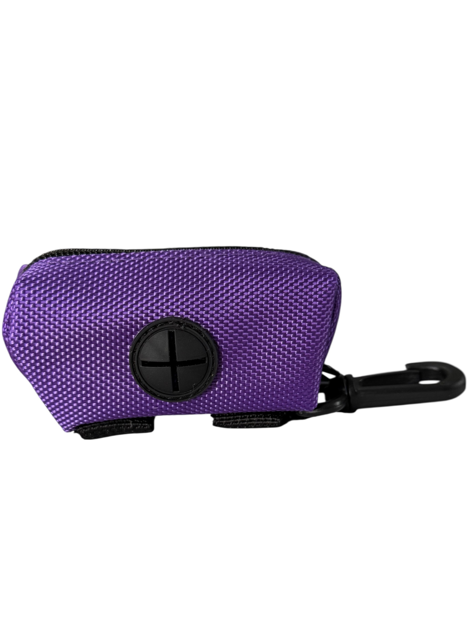 Photoroom_20260313_094340 PORTA BOLSA VIOLETA- 9,5 * 5 * 5 CM- - Imagen 1