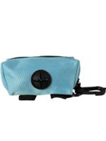 PORTA BOLSA CELESTE - 9,5 * 5 * 5 CM-