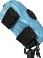 PORTA BOLSA CELESTE - 9,5 * 5 * 5 CM- - Imagen 5